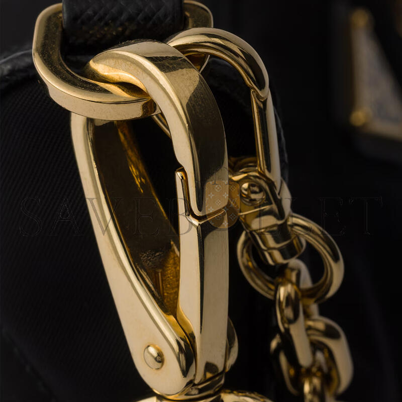 PRADA RE-EDITION QUILTED RE-NYLON MINI BAG 1BC204 (22*18*6cm)